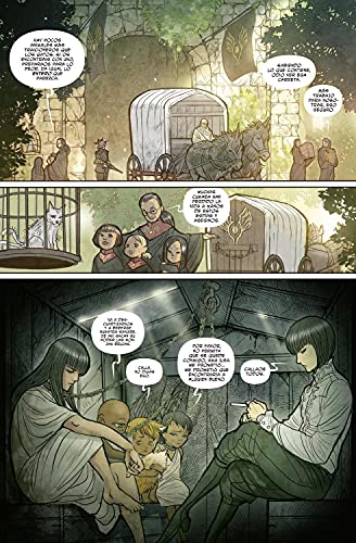 MONSTRESS EDICION DE LUJO 1, Versión en español