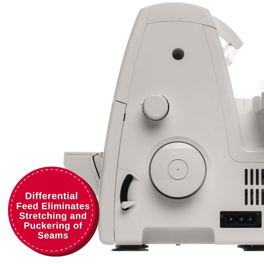 SINGER S0105 Sewing Machine Overlock Sewing Machine Electric