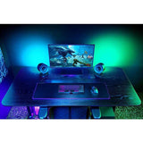 Razer Nommo V2 - Altavoces Gaming de Rango Completo 2.1 para PC con Subwoofer con Cable (Diafragmas de Gama Completa de 3 pulgadas con Correctores de Fase de Aluminio, THX Spatial Audio) Negro