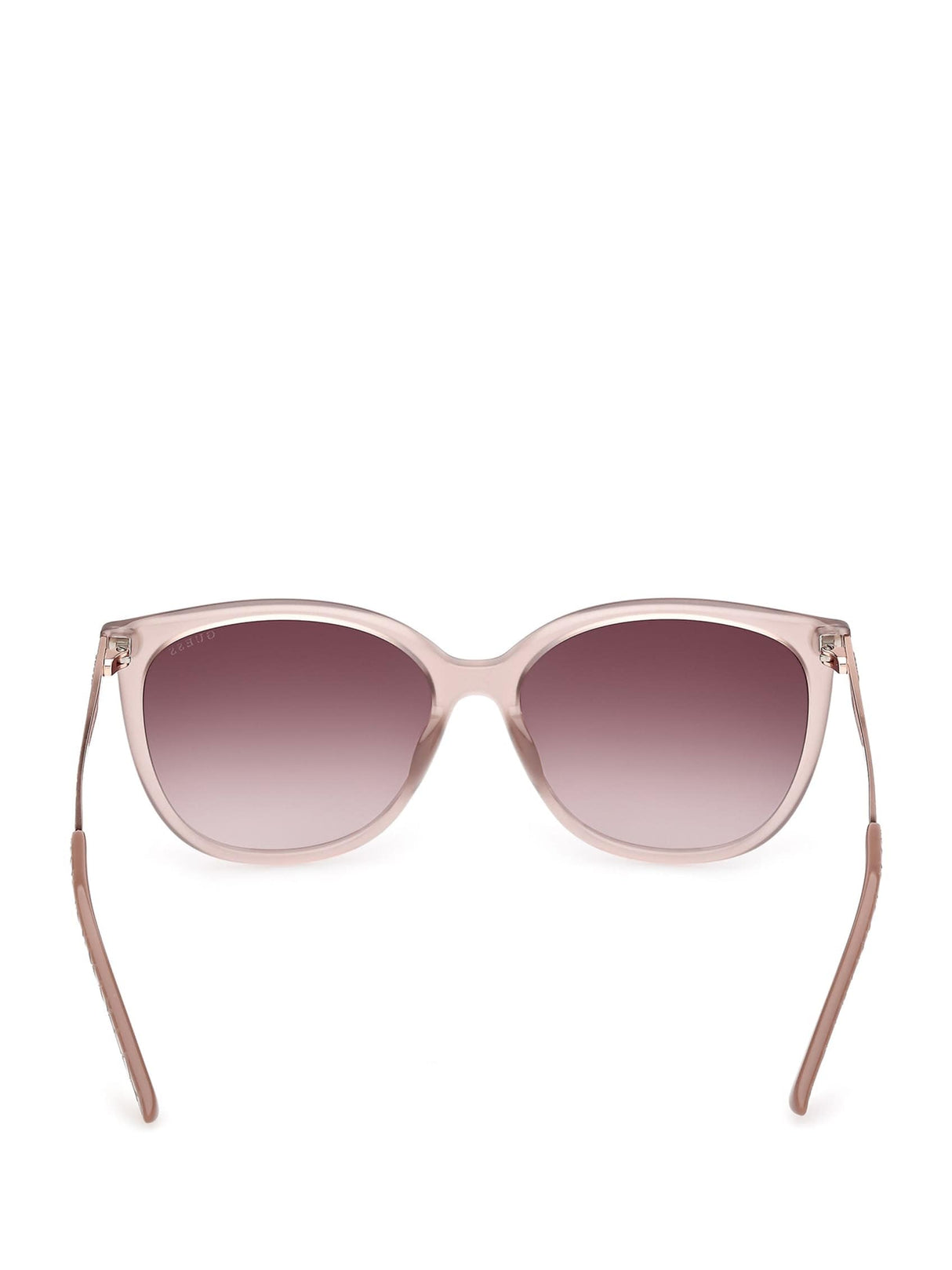 GUESS Women GU00150-H57F59 Sunglass, Gafas Mujeres, Beige Brillante, 59