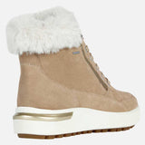 Geox D Dalyla B ABX, Bota de Tobillo, Lt Sand, 39 EU