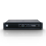 LD Systems DEEP2 2400 X - Amplificador de PA 2 x 1200 W 2 Ohmios