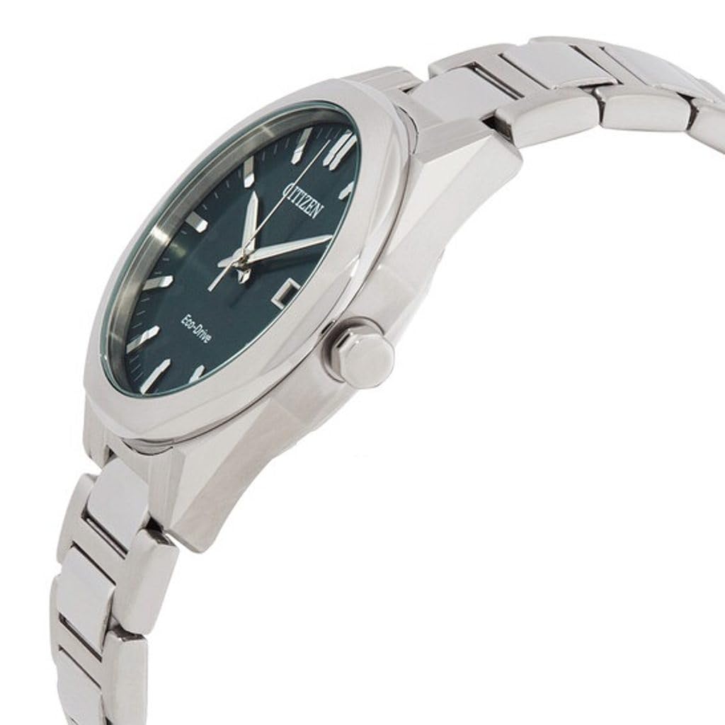 CITIZEN Reloj Analógico para Hombres de Cuarzo BM7620-83X