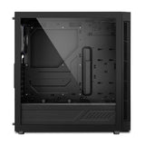 Sharkoon TG6 RGB, carcasa para PC ATX, vidrio templado