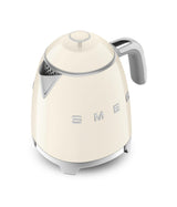 Smeg Wasserk.KLF05CREU 0.8 L creme | 2.400 Watt, Mini