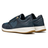 Geox D BULMYA B, Zapatillas Mujer, Navy, 38 EU