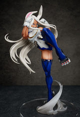 TomyTEC My Hero Academia: Mirko Figura de PVC a Escala 1:4