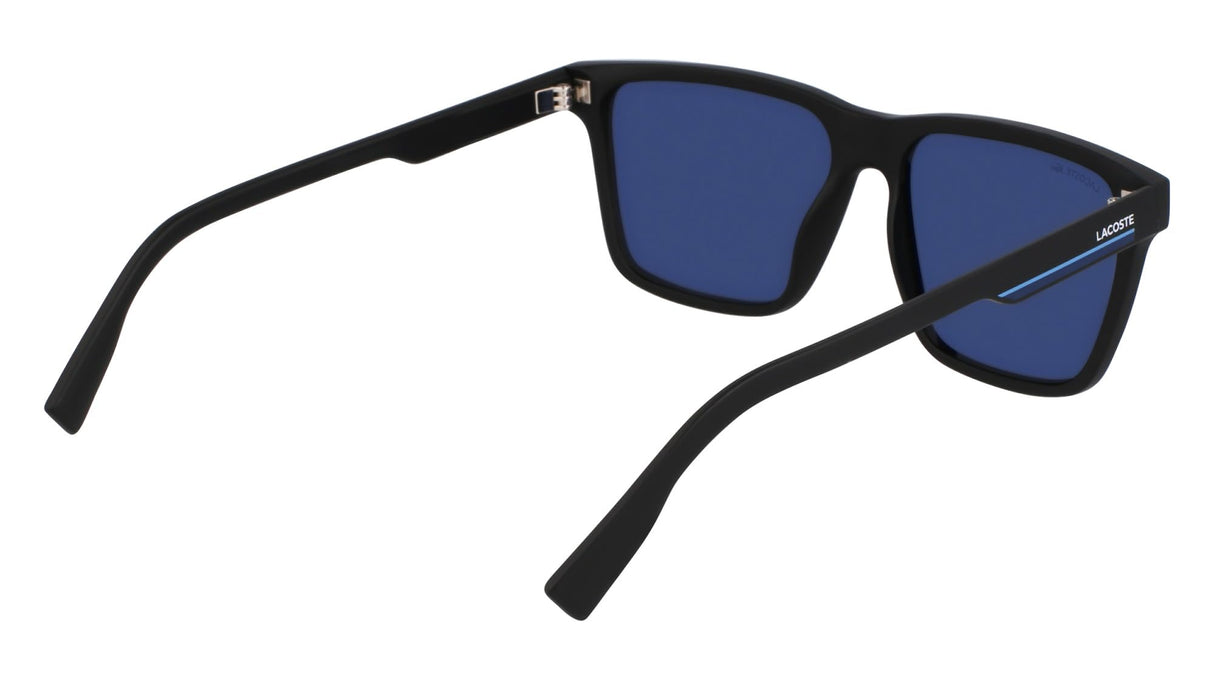 Gafas de Sol LACOSTE L6039S 002 MATTE BLACK 57/16/145 Hombre