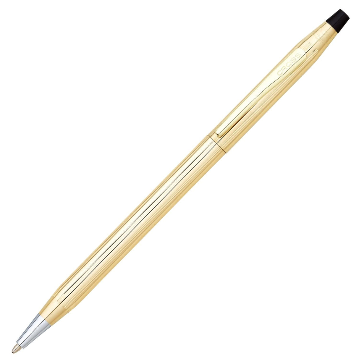 Cross Classic Century - Bolígrafo, color oro de 10kts