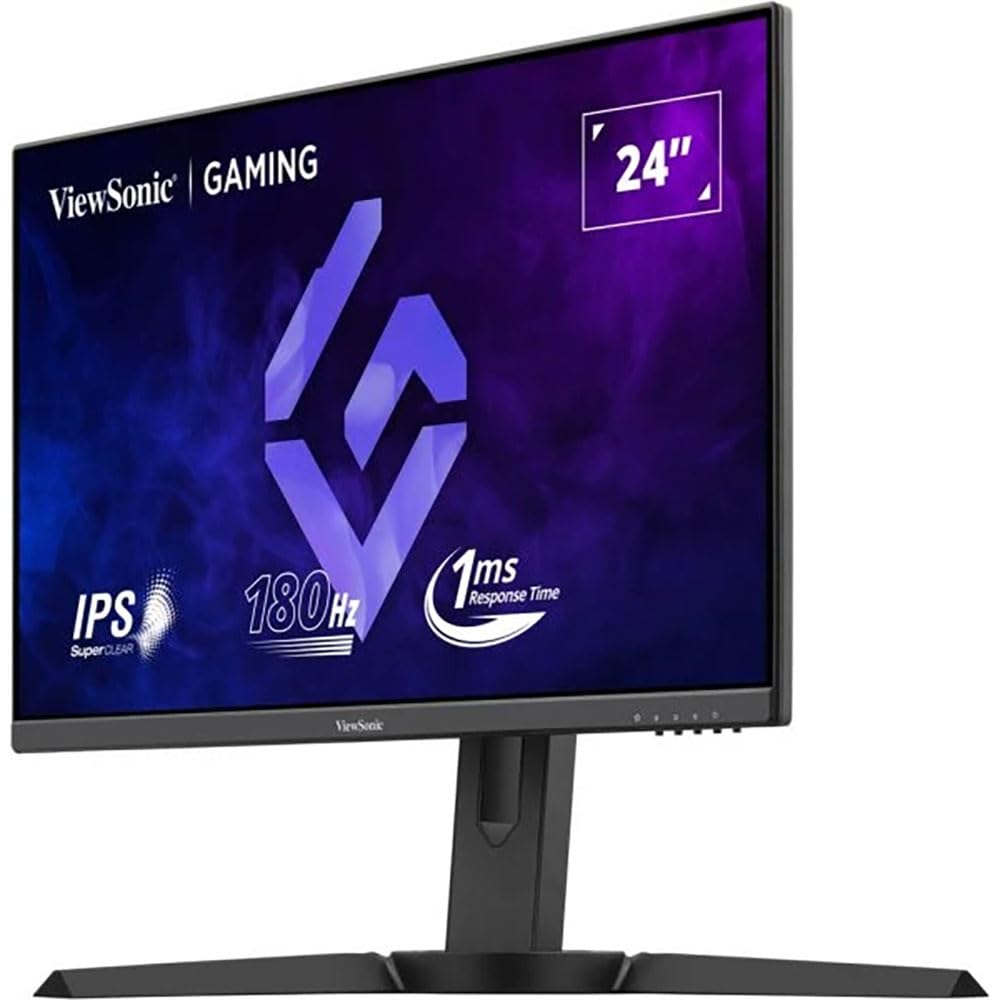 ViewSonic Monitor para Juegos VX2479J-HD-PRO de 24 Pulgadas y 165 Hz