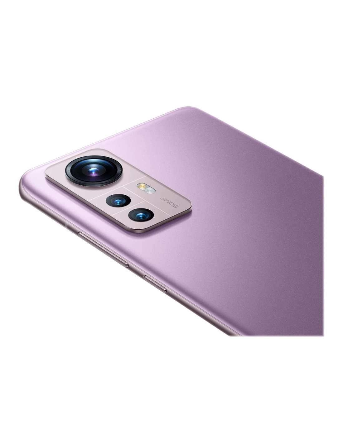 Xiaomi 12 15,9 cm (6.28") Double SIM Android 12 5G USB Type-C 8 Go 128 Go 4500 mAh Violet
