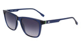 Lacoste Gafas de Sol L6041S 410 TRANSPARENT BLUE 54/18/145 Hombre
