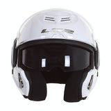 LS2, Casco Moto Modular ADVANT SOLID White, S