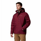 Columbia Oak Harbor 2 - Chaqueta aislante de invierno para hombre (paquete de 1)