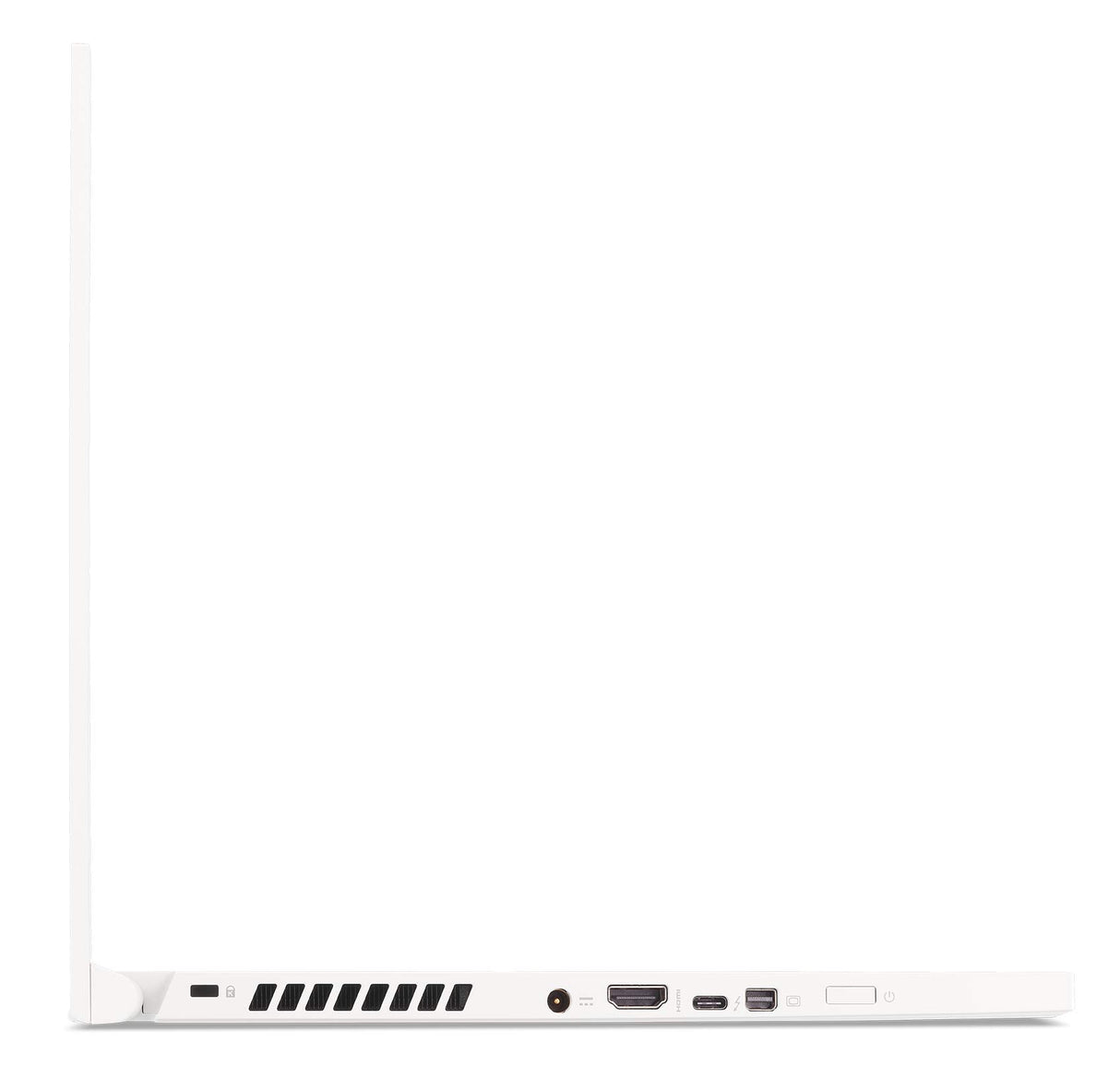 Acer ConceptD 3 CN315-72G - Ordenador Portátil 15.6" Full HD IPS, Laptop (Intel Core i5-10300H, 8GB RAM, 512GB SSD, NVIDIA GeForce GTX 1650, Windows 10 Home), PC Portátil Blanco - Teclado QWERTY