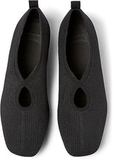 Camper Casi Myra K201574, Zapatillas Mujer, Negro 001, 38 EU