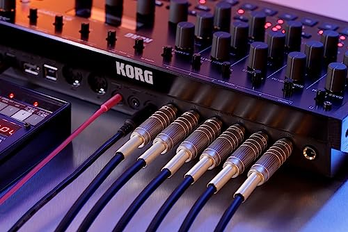KORG Drumlogue - Caja de ritmos híbrida analógica/digital - Mezcla para producción DJ