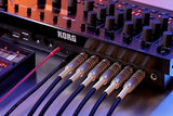 KORG Drumlogue - Caja de ritmos híbrida analógica/digital - Mezcla para producción DJ