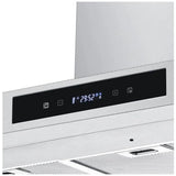 Rosieres RTS9DCX/H Montée au mur Acier inoxydable 602 m³/h A
