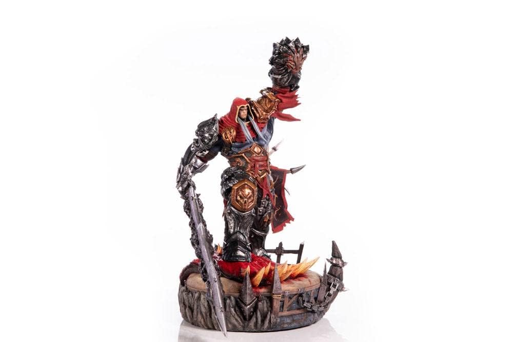 First 4 Figures DAWARST Darksiders First4Figures - Estatua de Resina