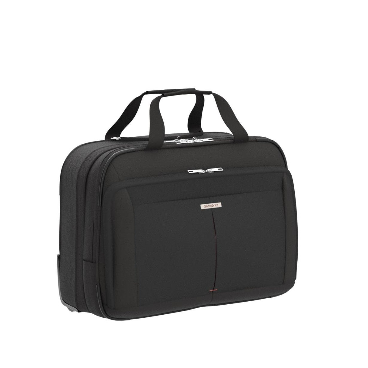 Samsonite GUARDIT 2.0 - Mochila con ruedas para portátil L, 45 x 33 x 18 cm, 26.5L, Azul (Midnight Navy)