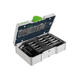 Festool Set de puntas y brocas SYS3 S 76-BB-Set