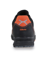 Beta - 7381N 42 0-Gravity Extreme - Calzado de Trabajo Impermeable, Transpirable, cómodo, Ligero y Robusto, Extremadamente Resistente a la abrasión, con Soporte de Estabilidad en el talón y Ajuste