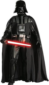 Star Wars Rubies Disfraz Darth Vader Edición Suprema para adultos, Traje completo de lujo con máscara y capa, Licencia Oficial Carnaval, Cosplay
