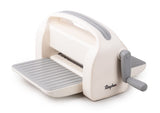 Rayher Máquina troqueladora y relieves A4, apertura 22,5 cm, 12 piezas, manualidades, 50275000