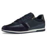 Geox U Renan A, Zapatillas Hombre, Navy, 40 EU