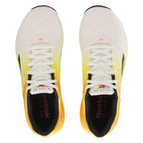 Reebok Zapatillas Unisex Nano X5, Chalk Black Electric Amber, 43 EU
