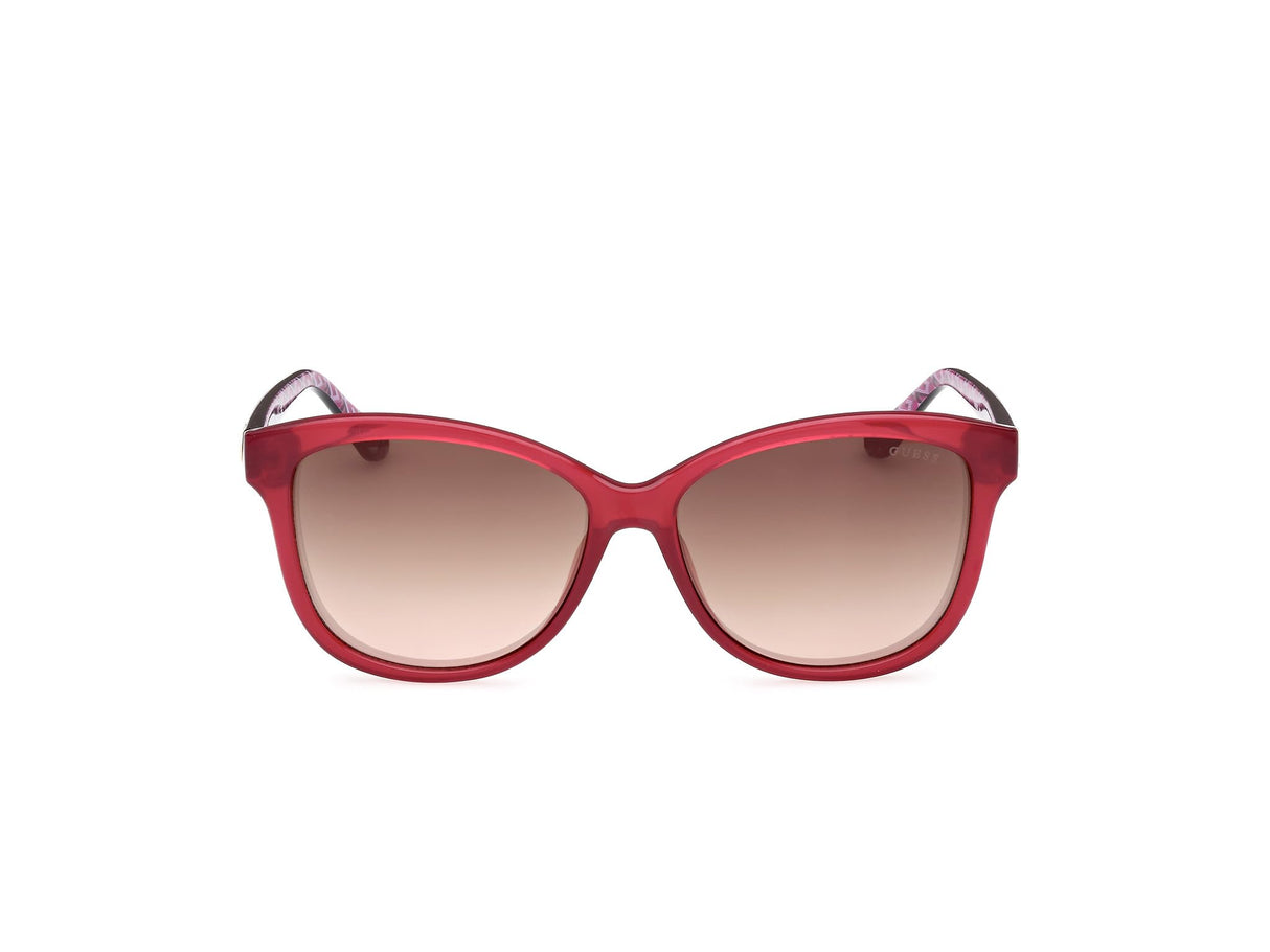 Guess GU7920@5869G# Gafas, Shiny Bordeaux (Rojo), 140/15/49,2 para Mujer
