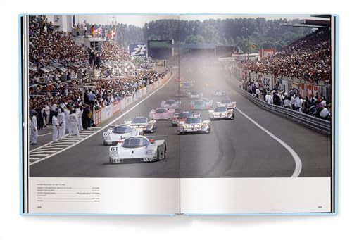 Mercedes-Benz Milestones /anglais/allemand