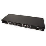 Aten VP1920 | Matriz de presentación 9 x 2 | Switch | 4K, Negro