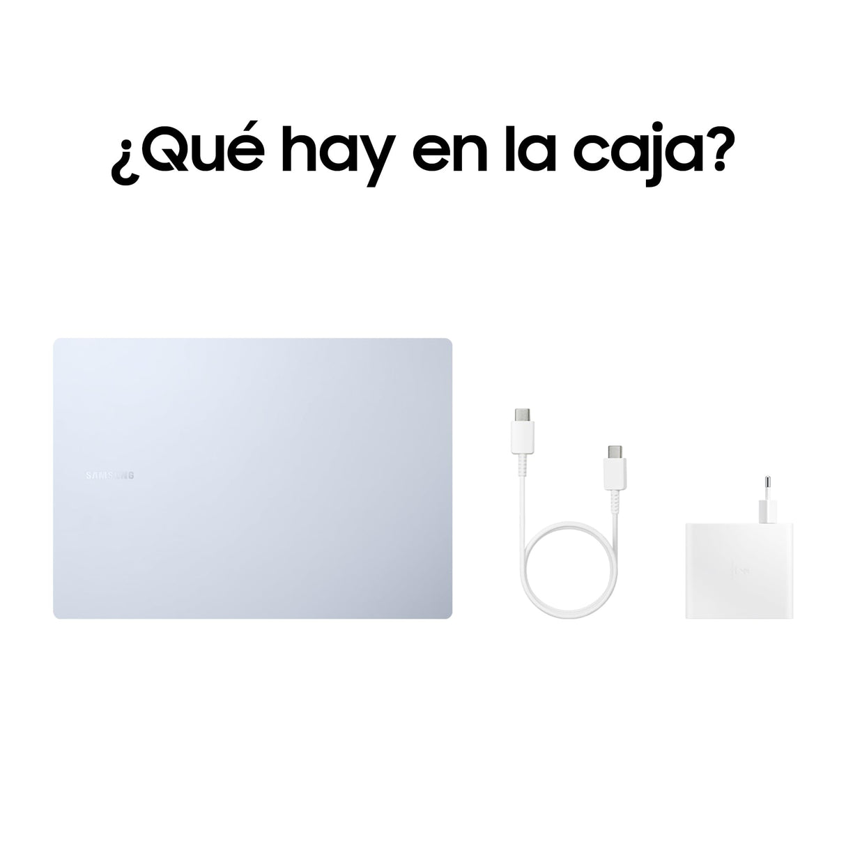 Samsung Galaxy Book4 Edge, Ordenador Portátil IA Copilot+, PC 16" HDR, Snapdragon X Elite X1E-84-100, 16GM RAM, 1TB SSD, Qualcomm Adreno GPU, Windows 11 Home, Azul, Teclado QWERTY Español