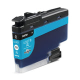 Brother LC-427XLC - Cartucho de Tinta para MFC-J5955DW, MFC-J6955DW, MFC-J6955DW, MFC-J6957DW, HL-J6010DW, XL