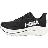 HOKA One One 1162030-BWHT Clifton 10 Hombre Black/White EU 43 1/3