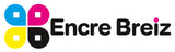 ENCRE BREIZ Pack 4 Toners para Ricoh Aficio MP C2003 MP C2503-841925 841928 841927 841926 -MP C2004 MP C2504-841918 841919 841920 841920 1
