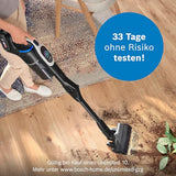 Bosch Unlimited 10 Aspirador inalámbrico, plástico, Gris