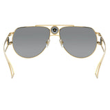 Versace Accesorios Deportivos de Gafas de Sol Marca Unisex Adulto
