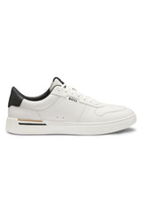 BOSS - Clint_Tenn_ltvpN, Tenis Hombres, Open White,