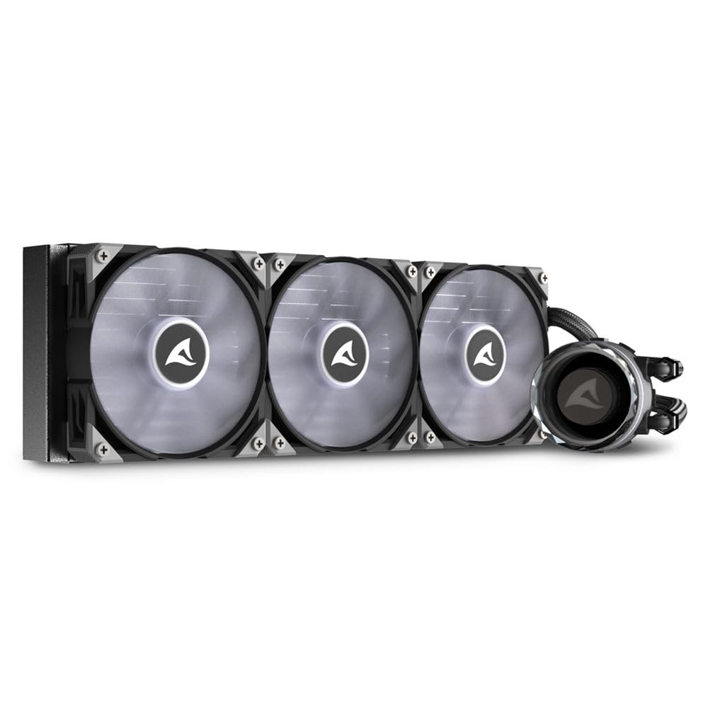REFRIGERACION LIQUIDA CPU SHARKOON S90 RGB