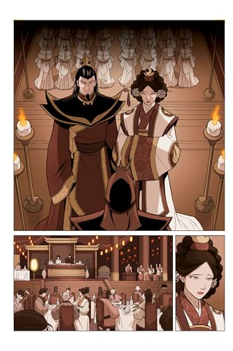 Avatar: The Last Airbender Omnibus Boxed Set: The Last Airbender; North and South / Smoke and Shadow / The Rift / The Search / The Promise
