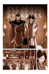 Avatar: The Last Airbender Omnibus Boxed Set: The Last Airbender; North and South / Smoke and Shadow / The Rift / The Search / The Promise