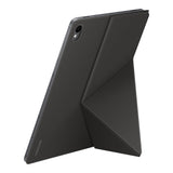 Samsung Smart Book Cover Funda para Tablet de Libro posicionable con Doble visualización para Galaxy Tab S11, Negro