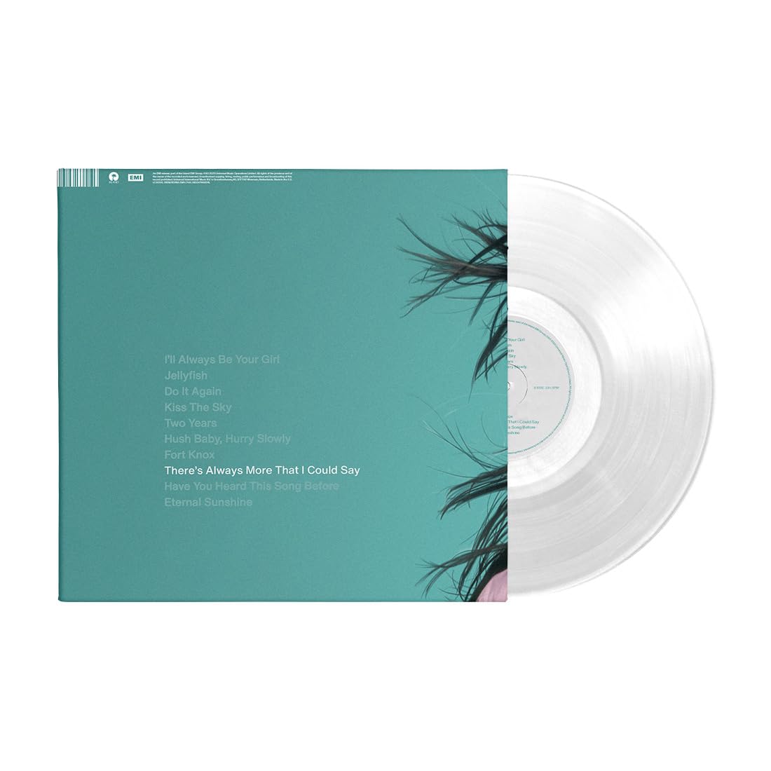 Theres Always More That I Could Say [Vinilo]