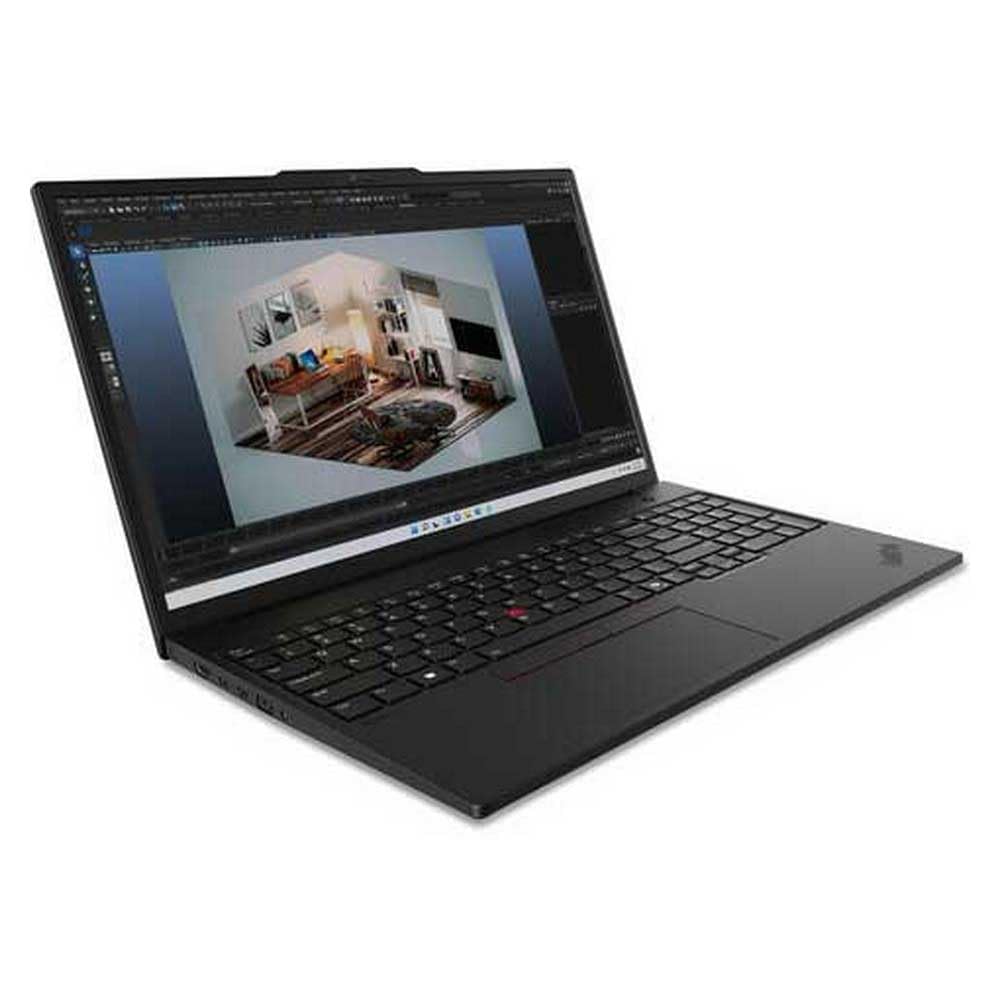 Lenovo Laptop P16S G3 Intel Core Ultra 7 155H 32 GB RAM 1 TB SSD Nvidia Quadro RTX 5000 QWERTY Español