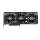PNY Tarjeta Gráfica GeForce RTX™ 5070Ti 16GB ARGB OC DLSS 4 Triple Ventilador