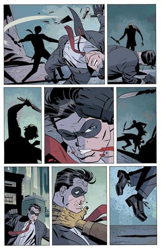 DARWYN COOKE’S THE COMPLETE SPIRIT CONNOISSEUR EDITION HC
