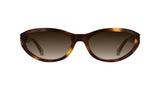 CALVIN KLEIN JEANS CKJ25618S Sunglasses, Havana, Talla única para Mujer